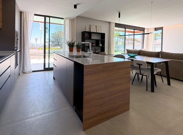 Nouvelle construction - Villa - Polop - PAU 1