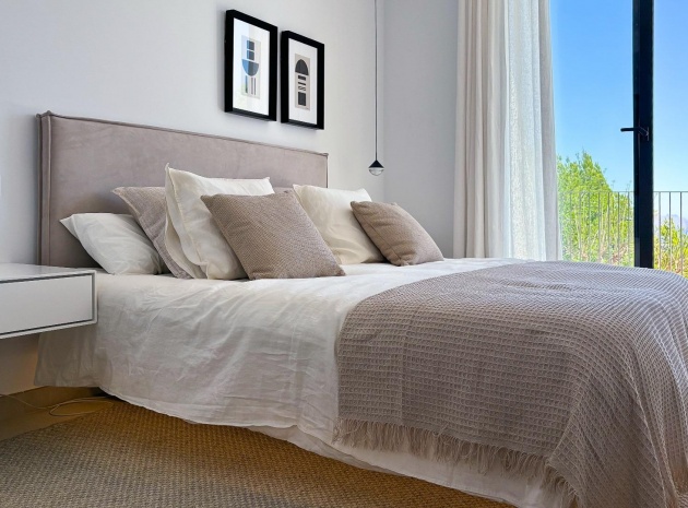 Nouvelle construction - Villa - Polop - PAU 1