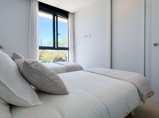 Nouvelle construction - Villa - Polop - PAU 1