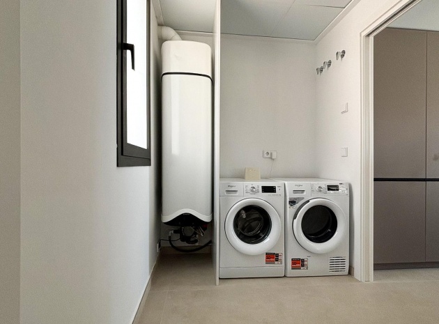 Nouvelle construction - Villa - Polop - PAU 1