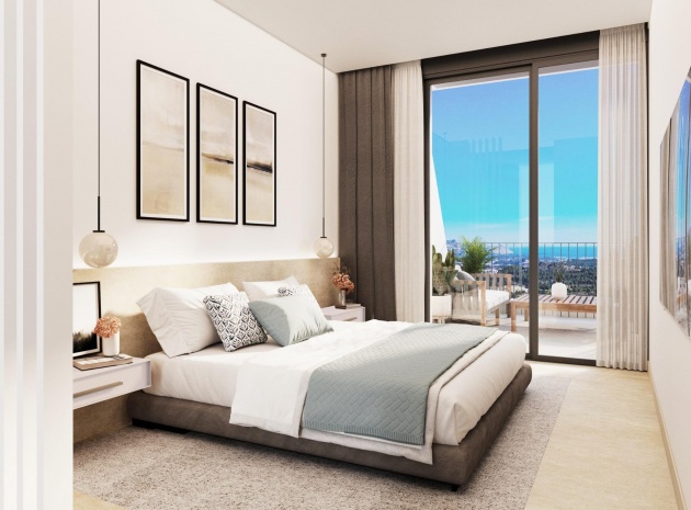 Nouvelle construction - Villa - Polop - PAU 1