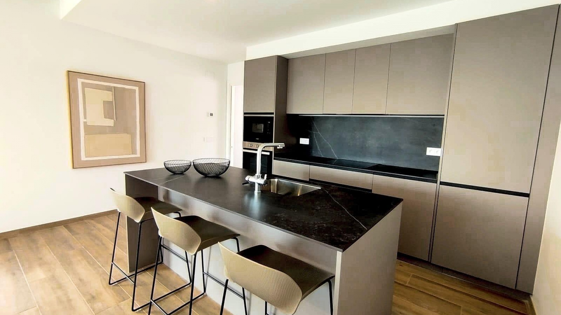 Neubau - Villa - Polop - PAU 1