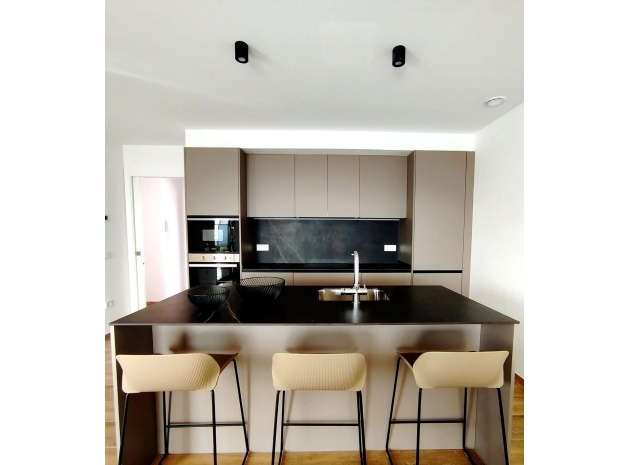 Nouvelle construction - Villa - Polop - PAU 1