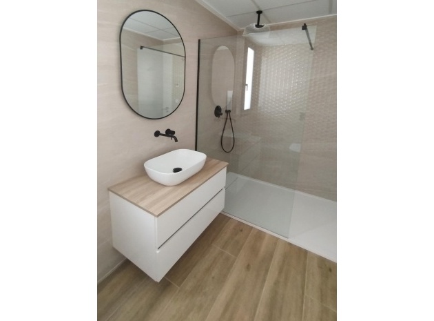 Nouvelle construction - Villa - Polop - PAU 1