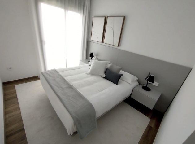 Nouvelle construction - Villa - Polop - PAU 1