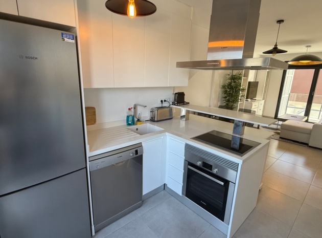 Wiederverkauf - Wohnung - Pilar de la Horadada - Las Higuericas