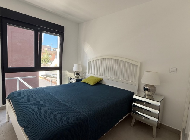 Wiederverkauf - Wohnung - Pilar de la Horadada - Las Higuericas