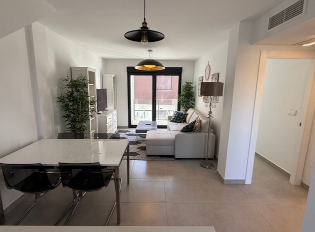 Wiederverkauf - Wohnung - Pilar de la Horadada - Las Higuericas