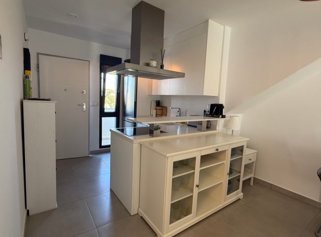 Wiederverkauf - Wohnung - Pilar de la Horadada - Las Higuericas