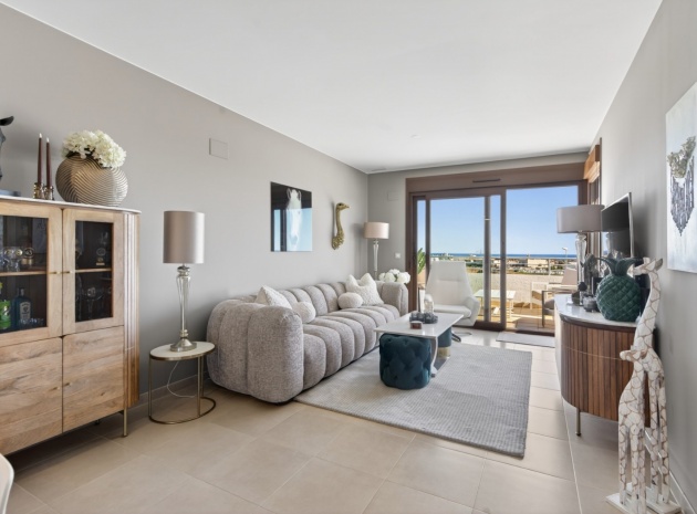 Wiederverkauf - Wohnung - Cabo Roig - Lomas de Cabo Roig