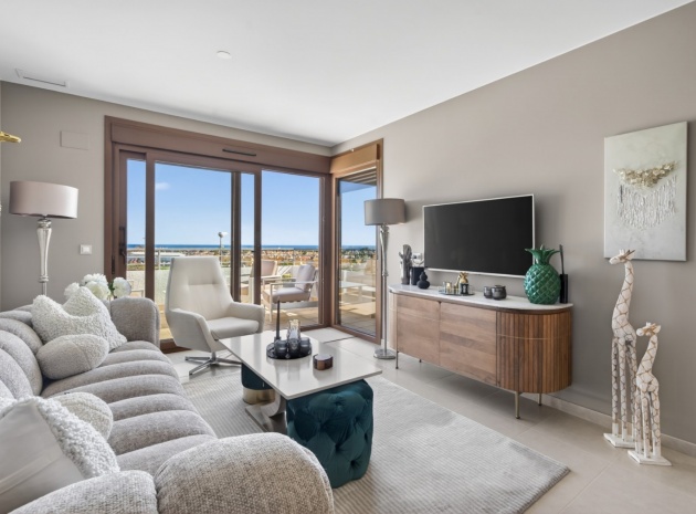 Wiederverkauf - Wohnung - Cabo Roig - Lomas de Cabo Roig