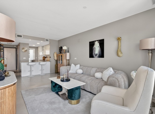 Wiederverkauf - Wohnung - Cabo Roig - Lomas de Cabo Roig