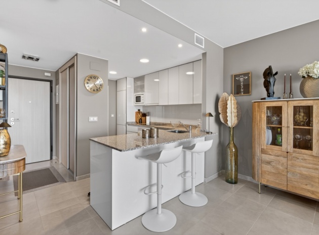 Wiederverkauf - Wohnung - Cabo Roig - Lomas de Cabo Roig