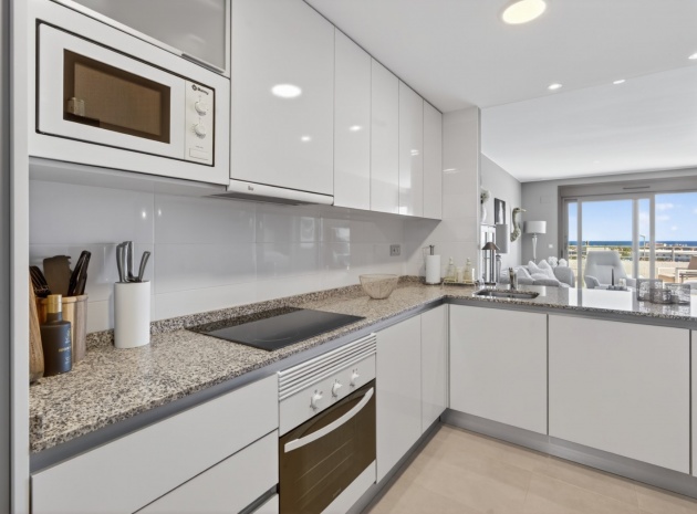 Wiederverkauf - Wohnung - Cabo Roig - Lomas de Cabo Roig