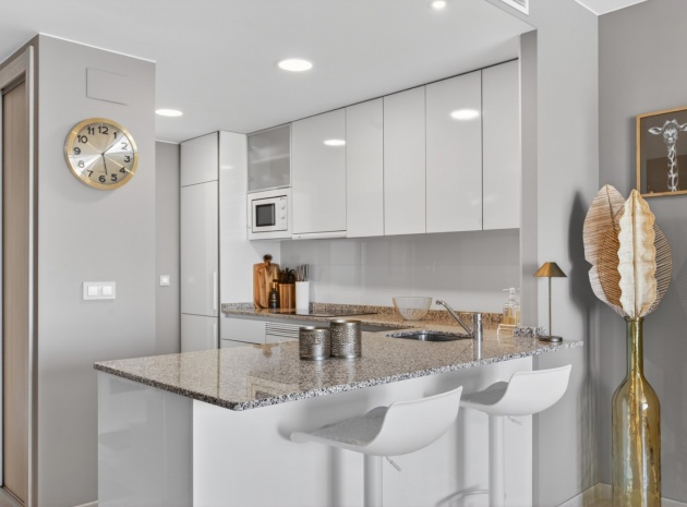 Wiederverkauf - Wohnung - Cabo Roig - Lomas de Cabo Roig