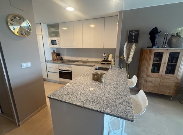 Wiederverkauf - Wohnung - Cabo Roig - Lomas de Cabo Roig