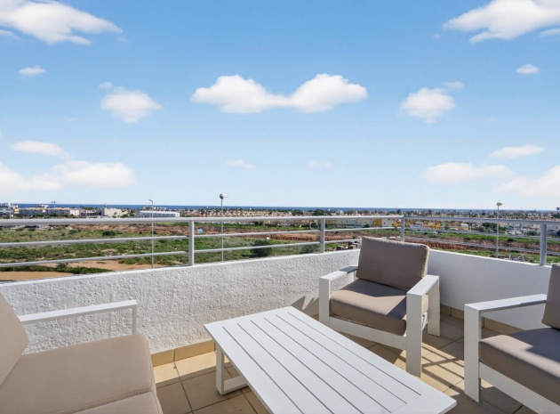 Wiederverkauf - Wohnung - Cabo Roig - Lomas de Cabo Roig