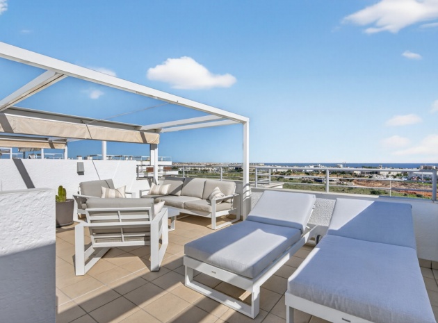 Wiederverkauf - Wohnung - Cabo Roig - Lomas de Cabo Roig