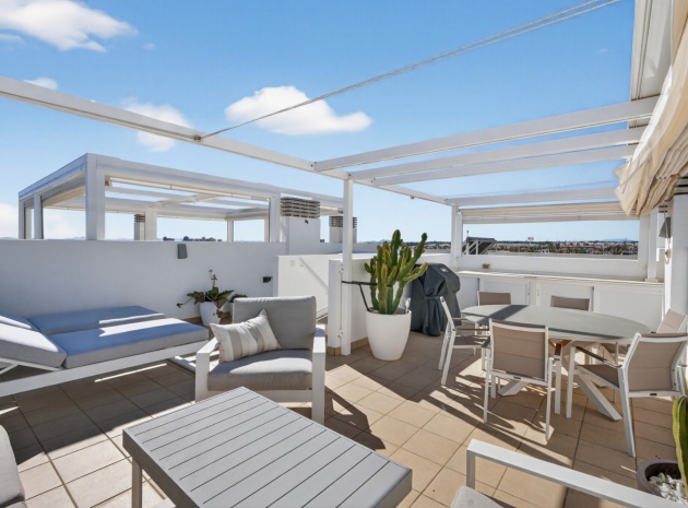 Wiederverkauf - Wohnung - Cabo Roig - Lomas de Cabo Roig