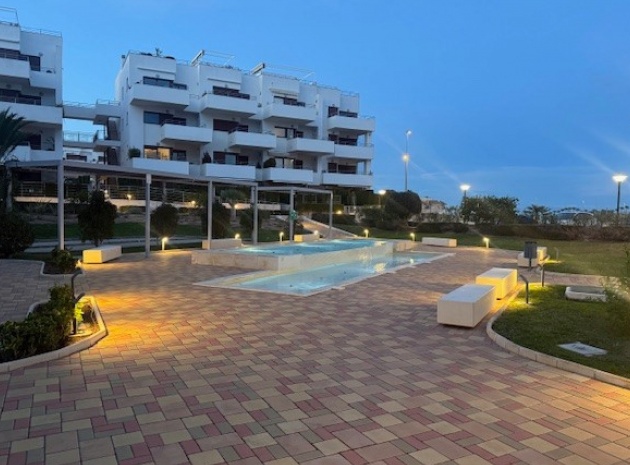 Wiederverkauf - Wohnung - Cabo Roig - Lomas de Cabo Roig