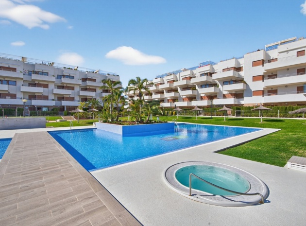Wiederverkauf - Wohnung - Cabo Roig - Lomas de Cabo Roig