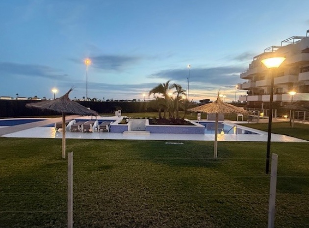 Wiederverkauf - Wohnung - Cabo Roig - Lomas de Cabo Roig