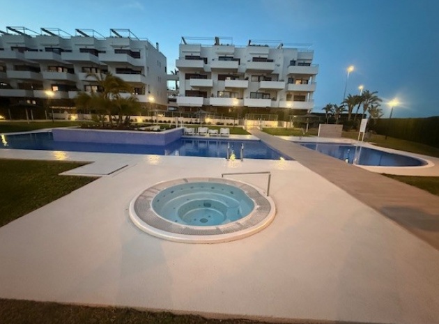 Wiederverkauf - Wohnung - Cabo Roig - Lomas de Cabo Roig