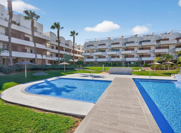Wiederverkauf - Wohnung - Cabo Roig - Lomas de Cabo Roig