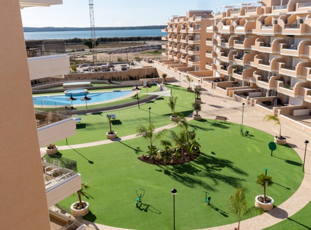 Wiederverkauf - Wohnung - Guardamar del Segura - El Raso