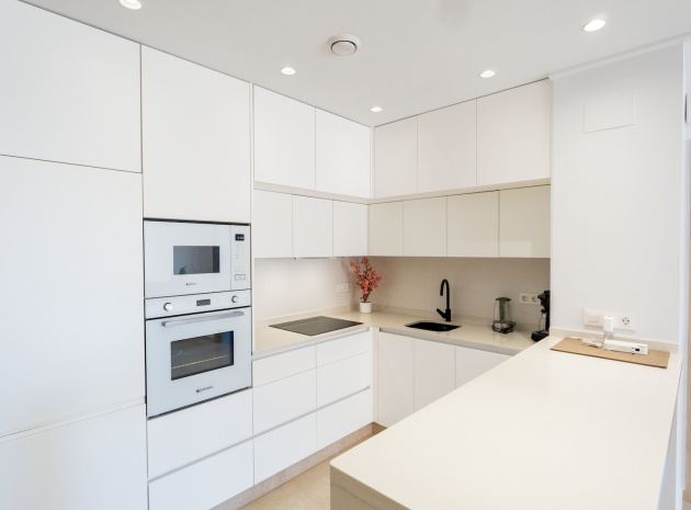 Wiederverkauf - Wohnung - Guardamar del Segura - El Raso