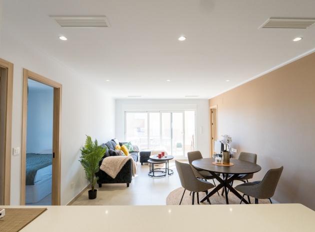 Wiederverkauf - Wohnung - Guardamar del Segura - El Raso