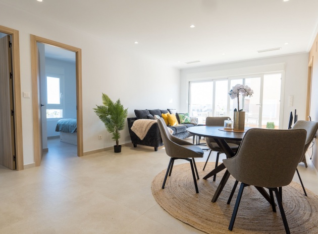 Wiederverkauf - Wohnung - Guardamar del Segura - El Raso