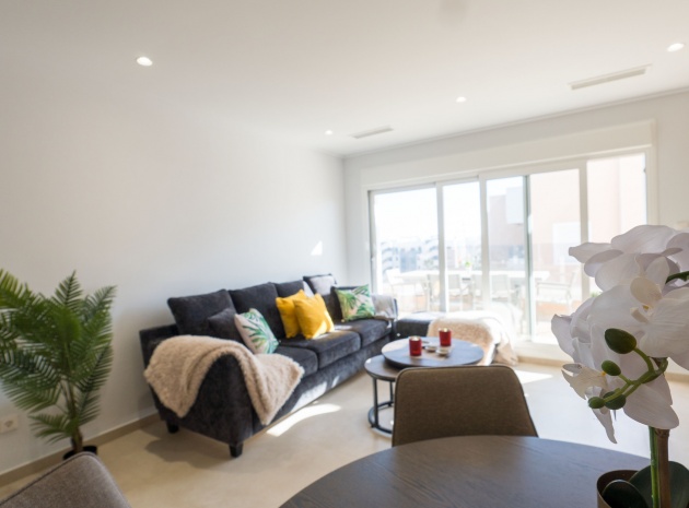 Wiederverkauf - Wohnung - Guardamar del Segura - El Raso