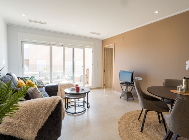 Wiederverkauf - Wohnung - Guardamar del Segura - El Raso