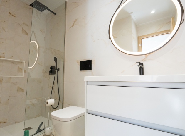 Wiederverkauf - Wohnung - Guardamar del Segura - El Raso