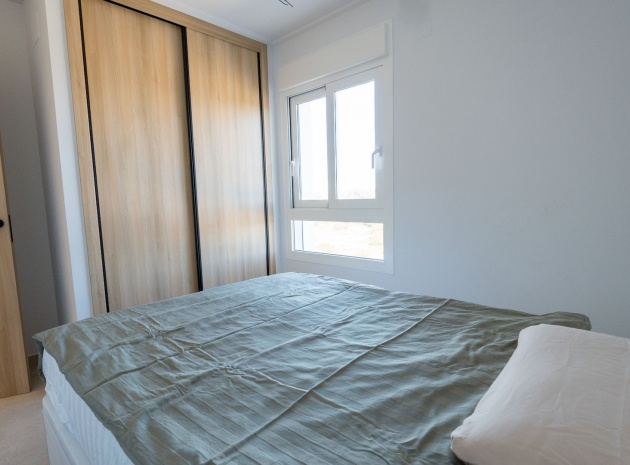 Wiederverkauf - Wohnung - Guardamar del Segura - El Raso