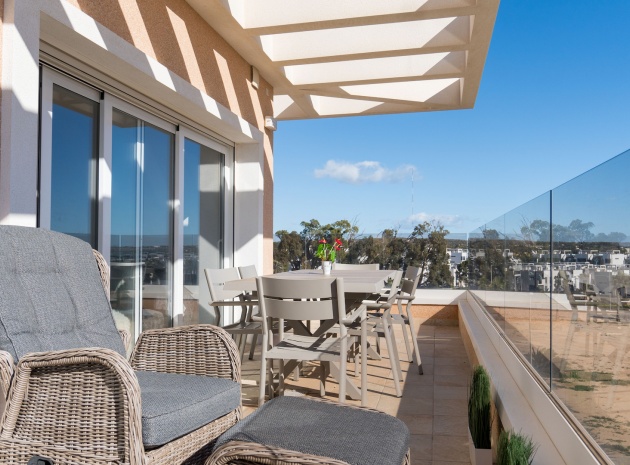 Wiederverkauf - Wohnung - Guardamar del Segura - El Raso