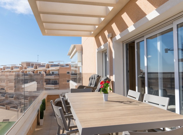 Wiederverkauf - Wohnung - Guardamar del Segura - El Raso