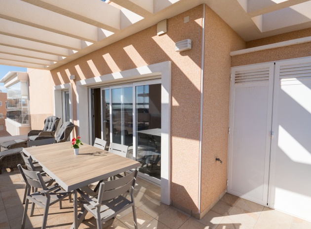 Wiederverkauf - Wohnung - Guardamar del Segura - El Raso