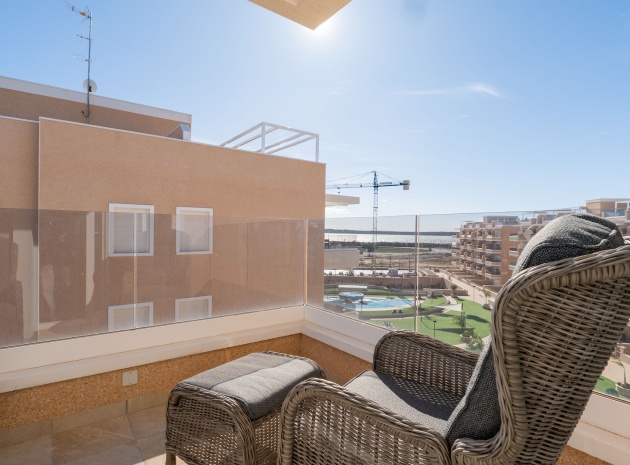 Wiederverkauf - Wohnung - Guardamar del Segura - El Raso