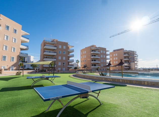 Wiederverkauf - Wohnung - Guardamar del Segura - El Raso