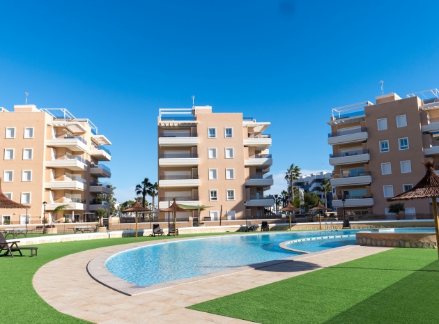 Wiederverkauf - Wohnung - Guardamar del Segura - El Raso