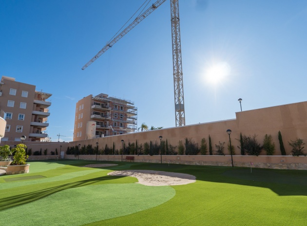 Wiederverkauf - Wohnung - Guardamar del Segura - El Raso