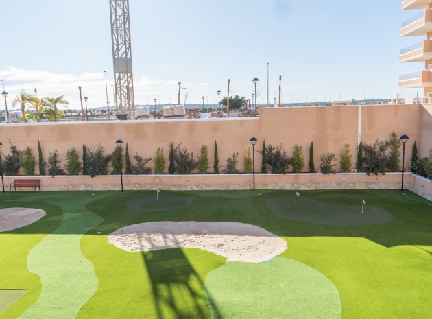 Wiederverkauf - Wohnung - Guardamar del Segura - El Raso