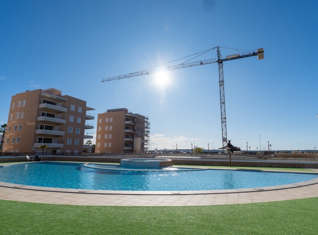 Wiederverkauf - Wohnung - Guardamar del Segura - El Raso