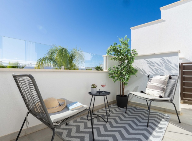 Wiederverkauf - Wohnung - Torre de la Horadada - Res. Porto Marina