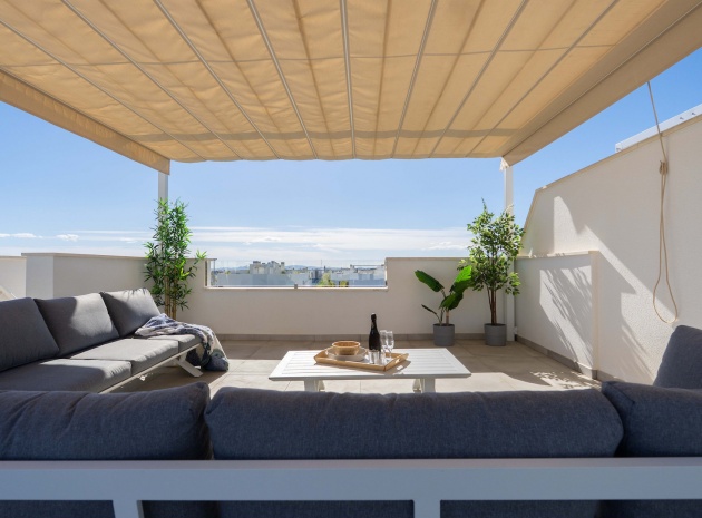 Wiederverkauf - Wohnung - Torre de la Horadada - Res. Porto Marina