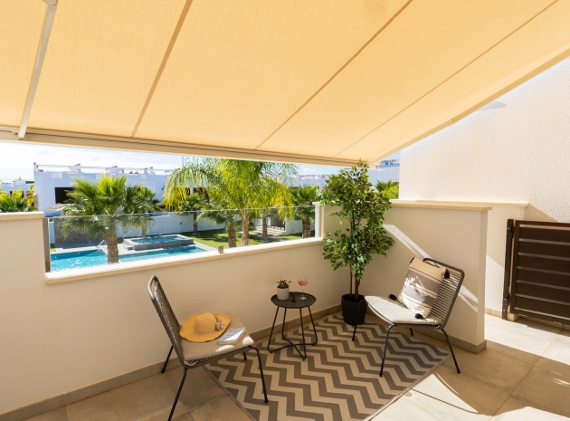 Wiederverkauf - Wohnung - Torre de la Horadada - Res. Porto Marina