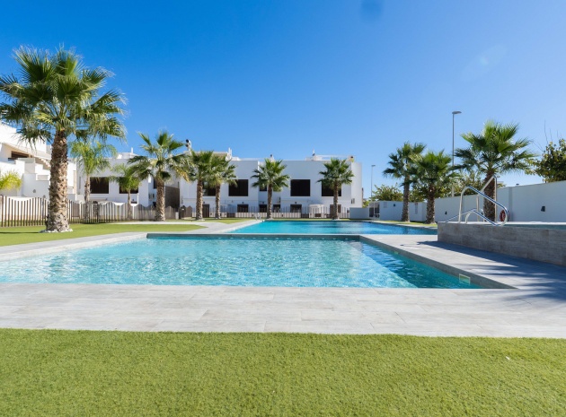 Wiederverkauf - Wohnung - Torre de la Horadada - Res. Porto Marina