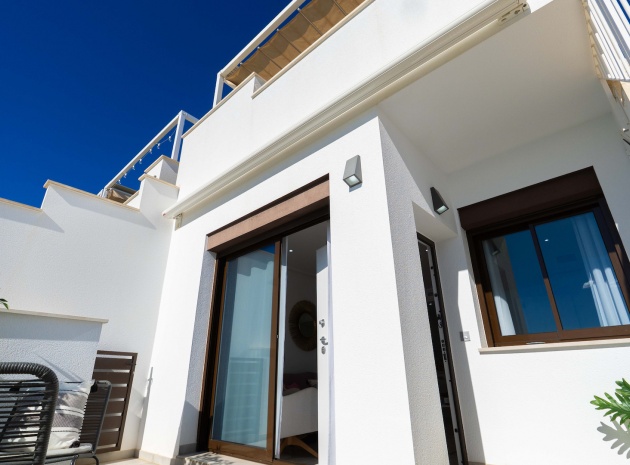 Wiederverkauf - Wohnung - Torre de la Horadada - Res. Porto Marina